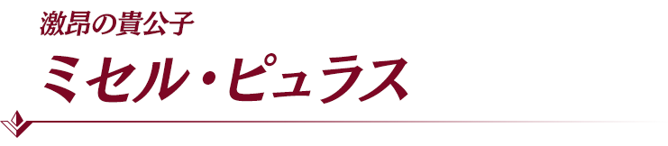 ミセル・ピュラス