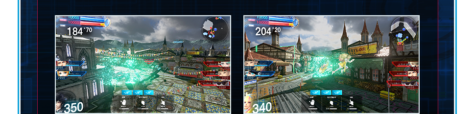 新システム ステップ②