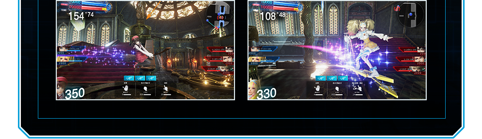 新システム 飛行②