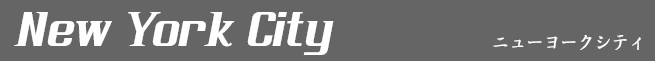 ニューヨークシティ